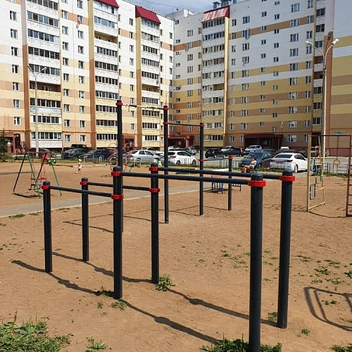 Ижевск двор