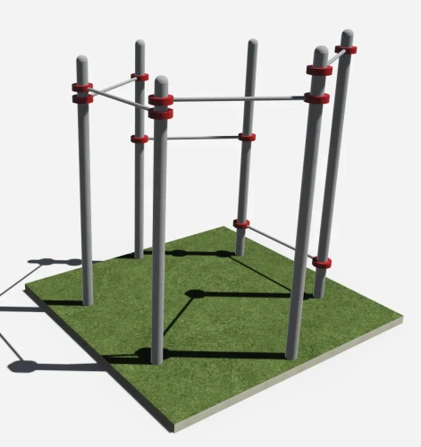 Воркаут тренажер турник «Призма»