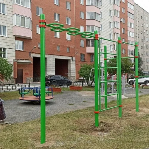 Екатеринбург двор