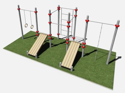 Уличный спортивный комплекс «Оптима»