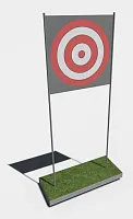 Цель для метания, уличный тренажер