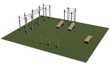 Мини - площадка - СП022